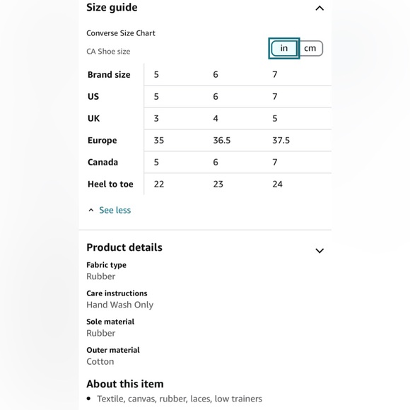 Converse Chuck Taylor All Star Move Ox trainers in black - Picture 1 of 13